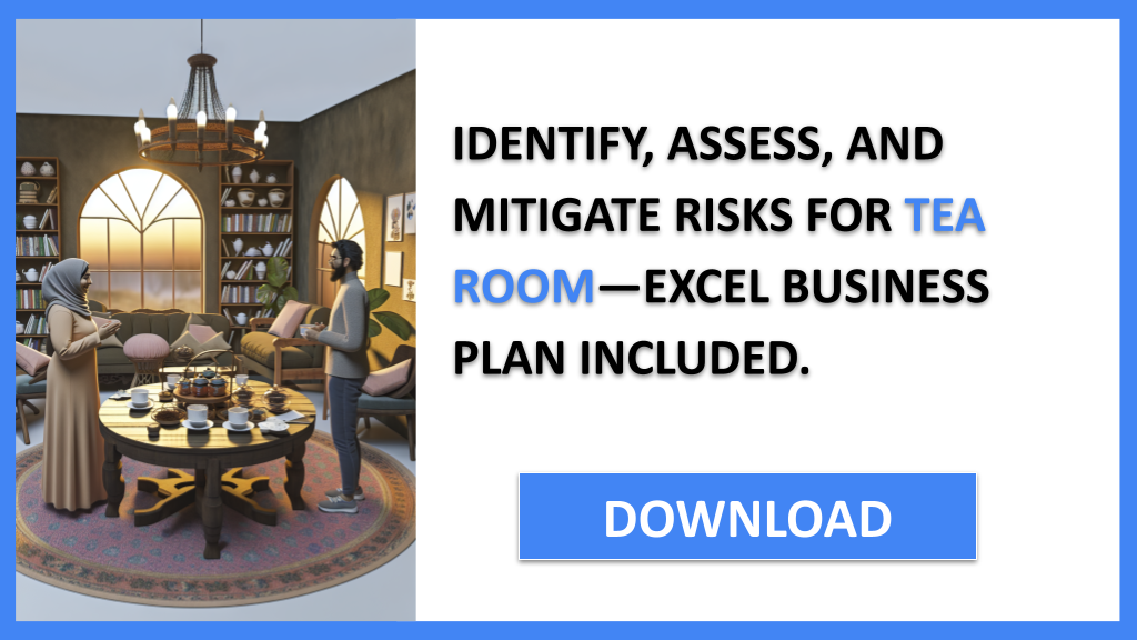 Tea Room Risk Management FOR TEA ROOM-5