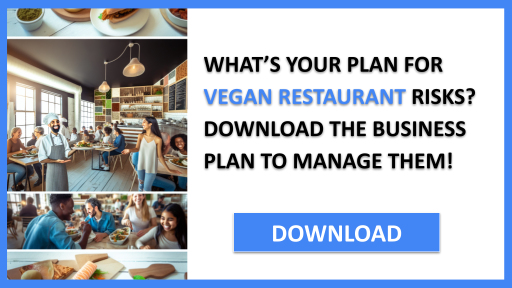 Vegan Restaurant Risk Management FOR VEGAN RESTAURANT-4