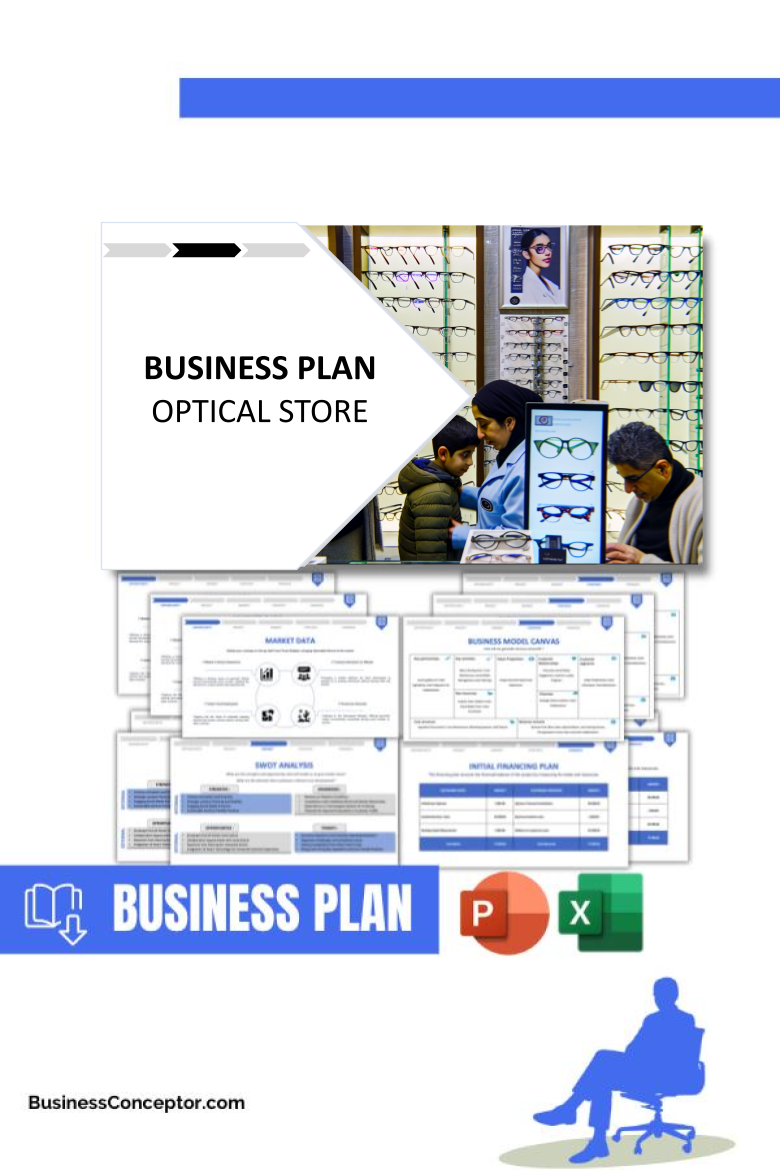 Business_plan_for_Optical_Store - Optical Store SWOT Analysis 