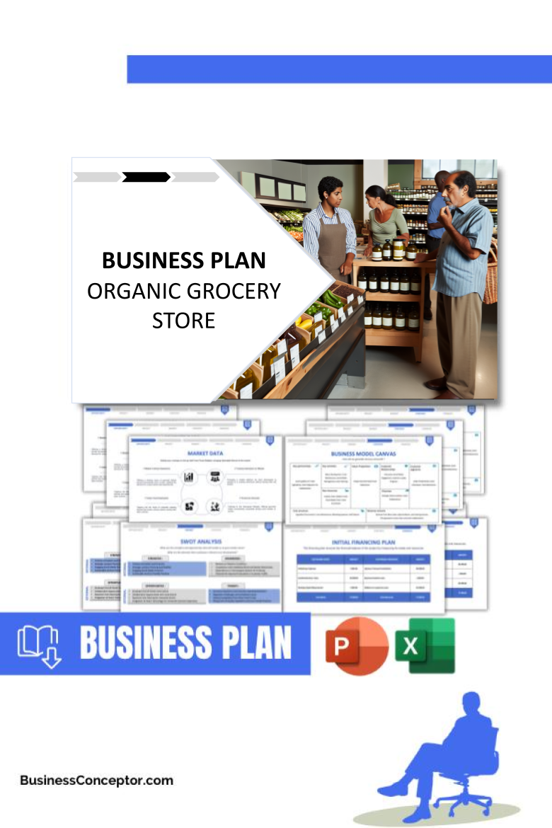Business_plan_for_Organic_Grocery_Store - Organic Grocery Store SWOT Analysis 