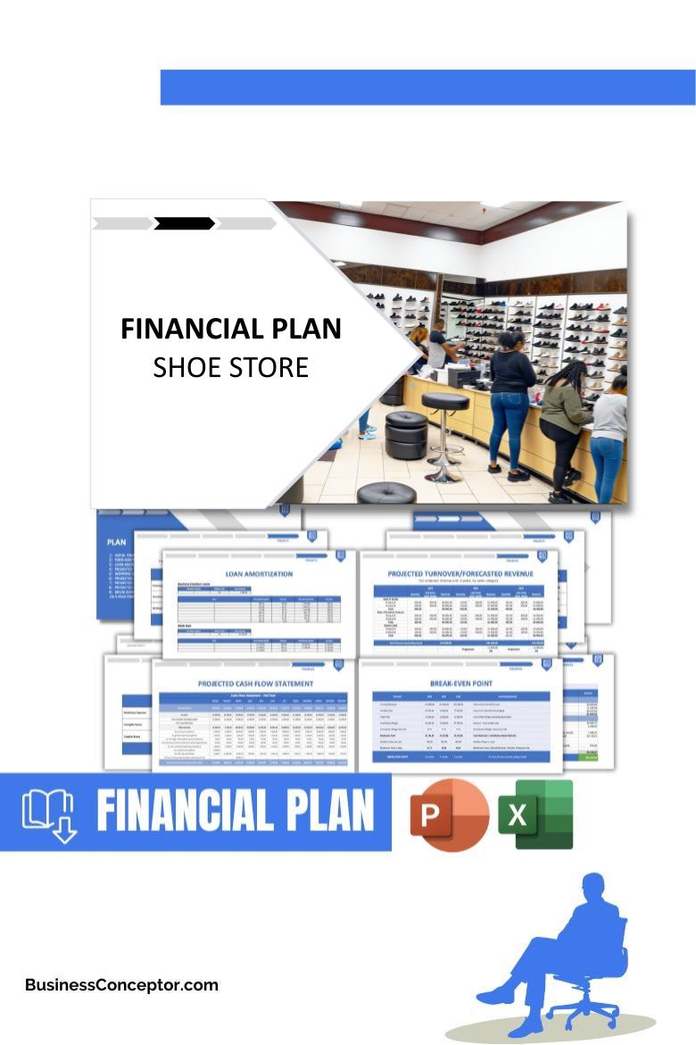 Financial_Plan_for_Shoe_Store - Shoe Store SWOT Analysis
