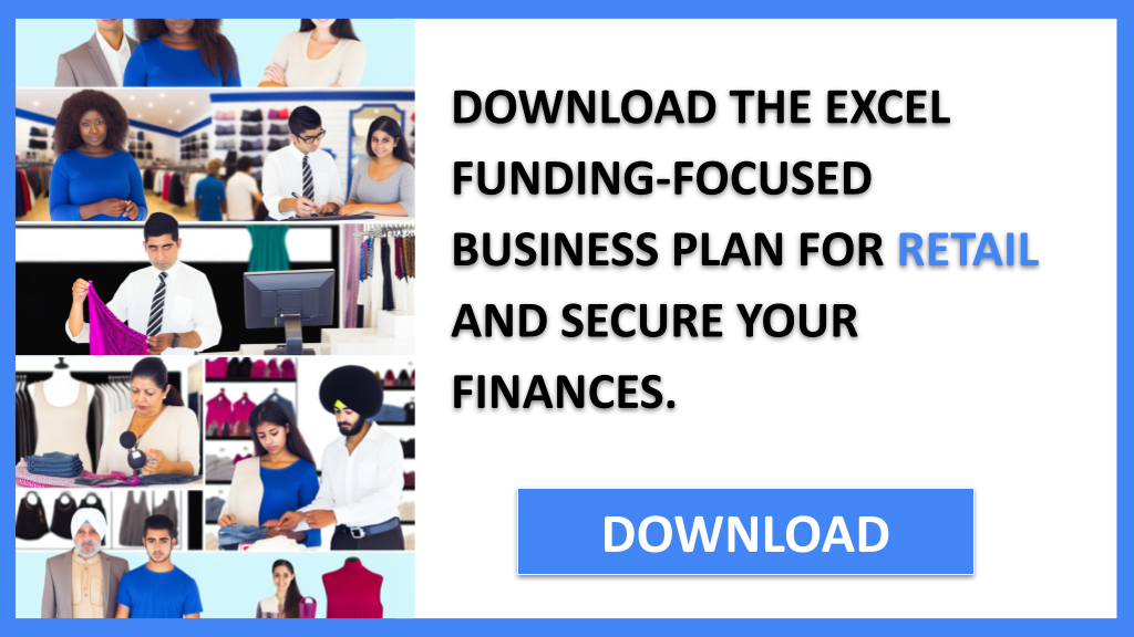 Business Plan Example for Retail - Retail Funding Options- CTA2