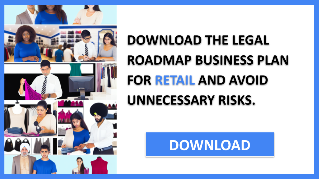 Business Plan Example for Retail - Retail Legal Considerations- CTA2