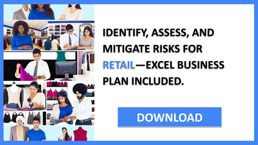 Business Plan Example for Retail - Retail Risk Management- CTA2