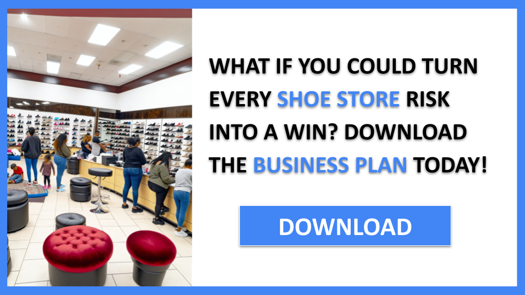 Business Plan Example for Shoe Store - Shoe Store SWOT Analysis- CTA1