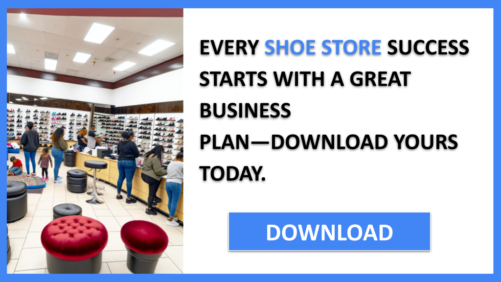 Business Plan Example for Shoe Store - Shoe Store Business Plan- CTA1
