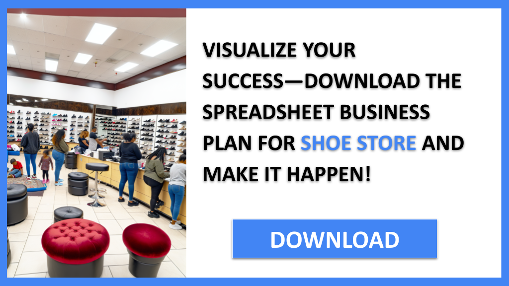 Business Plan Example for Shoe Store - Shoe Store Business Plan- CTA3