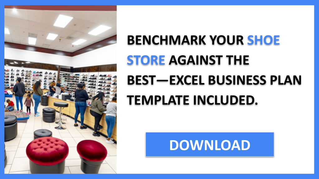 Business Plan Example for Shoe Store - Shoe Store Competition Study- CTA2