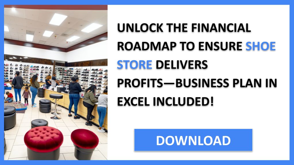 Business Plan Example for Shoe Store - Shoe Store Profitability- CTA2