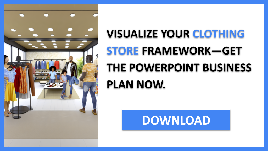 Clothing Store Business Model Canvas FOR CLOTHING STORE-6