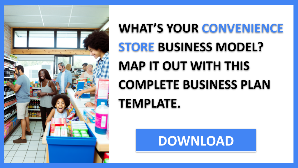 Convenience Store Business Model Canvas FOR CONVENIENCE STORE-4
