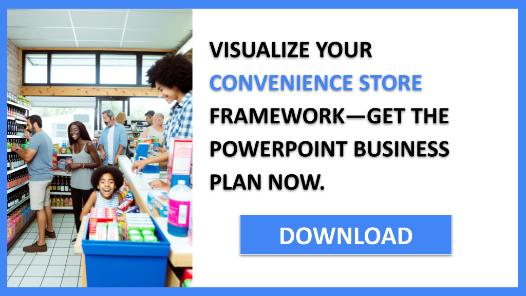 Convenience Store Business Model Canvas FOR CONVENIENCE STORE-6
