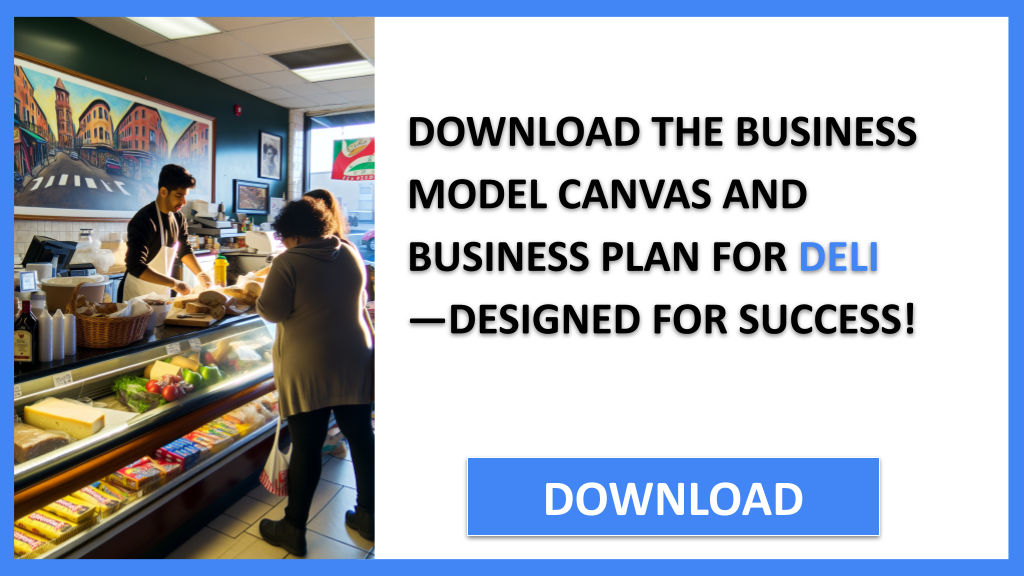 Deli Business Model Canvas FOR DELI-5