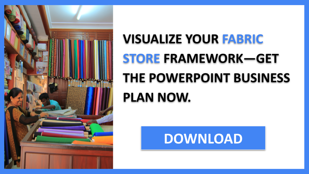 Fabric Store Business Model Canvas FOR FABRIC STORE-6