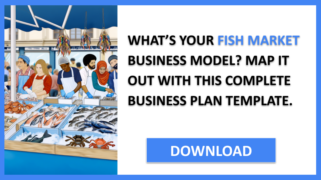 Fish Market Business Model Canvas FOR FISH MARKET-4
