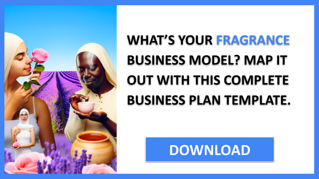 Fragrance Business Model Canvas FOR FRAGRANCE-4