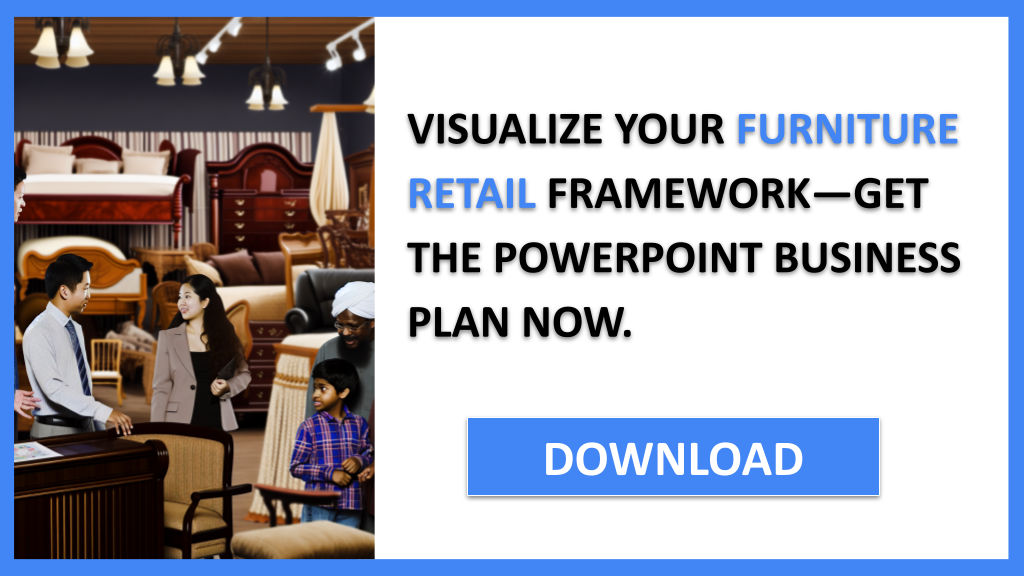 Furniture Retail Business Model Canvas FOR FURNITURE RETAIL-6