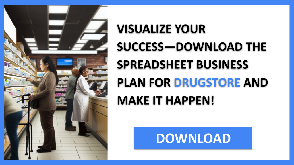 Drugstore Business Plan FOR DRUGSTORE-6