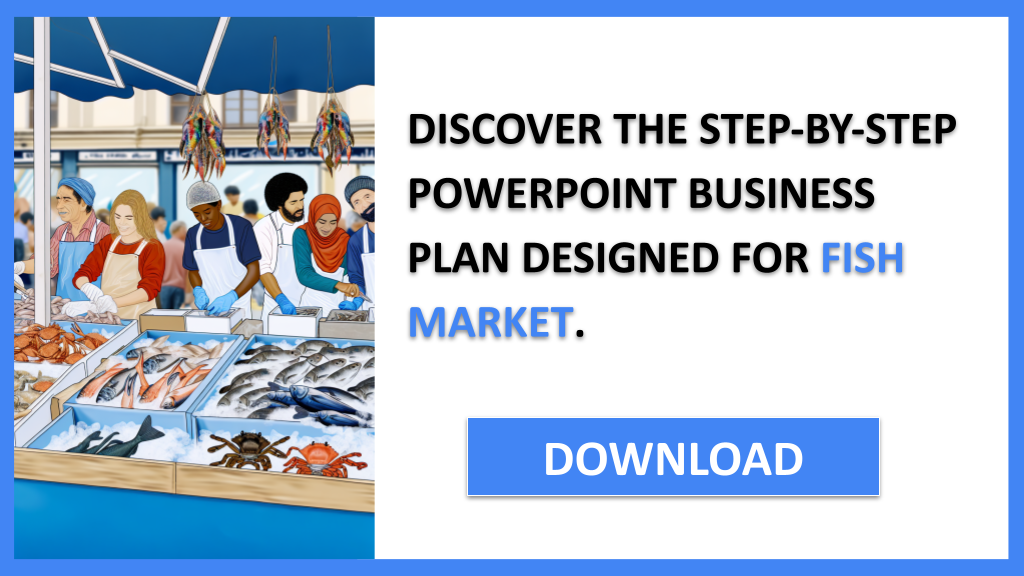 Fish Market Business Plan FOR FISH MARKET-5