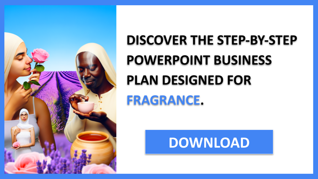 Fragrance Business Plan FOR FRAGRANCE-5