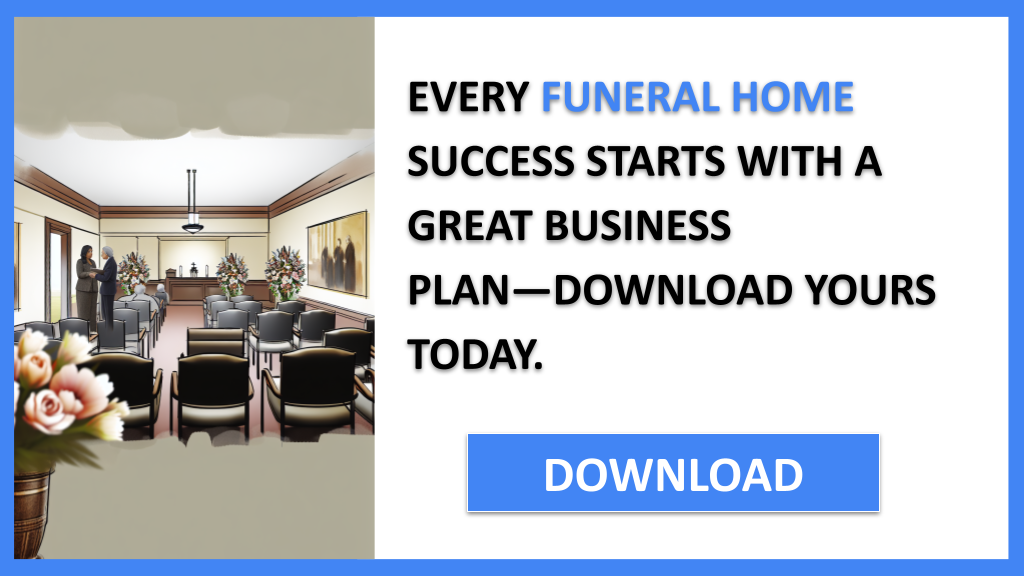 Funeral Home Business Plan FOR FUNERAL HOME-4
