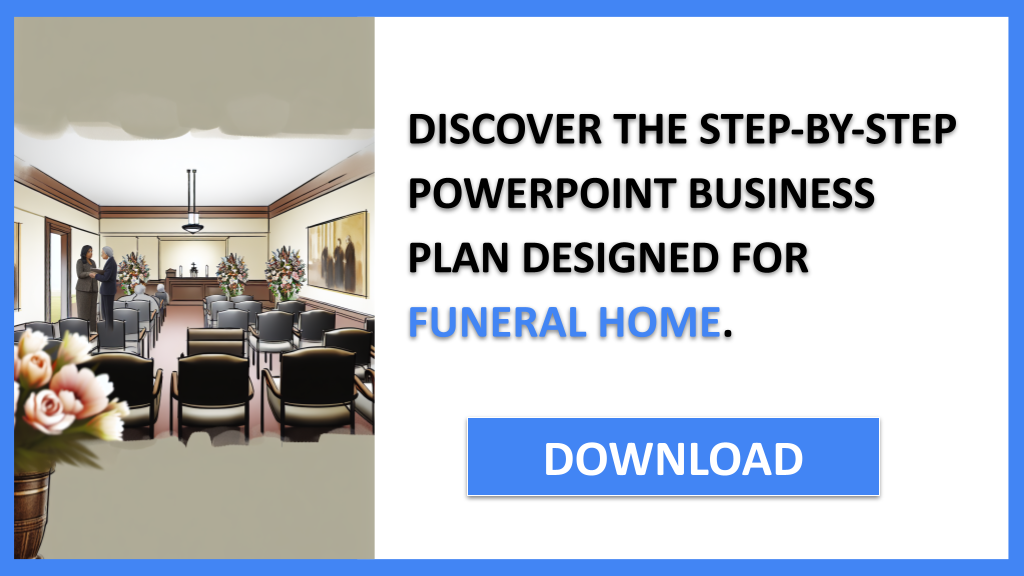 Funeral Home Business Plan FOR FUNERAL HOME-5