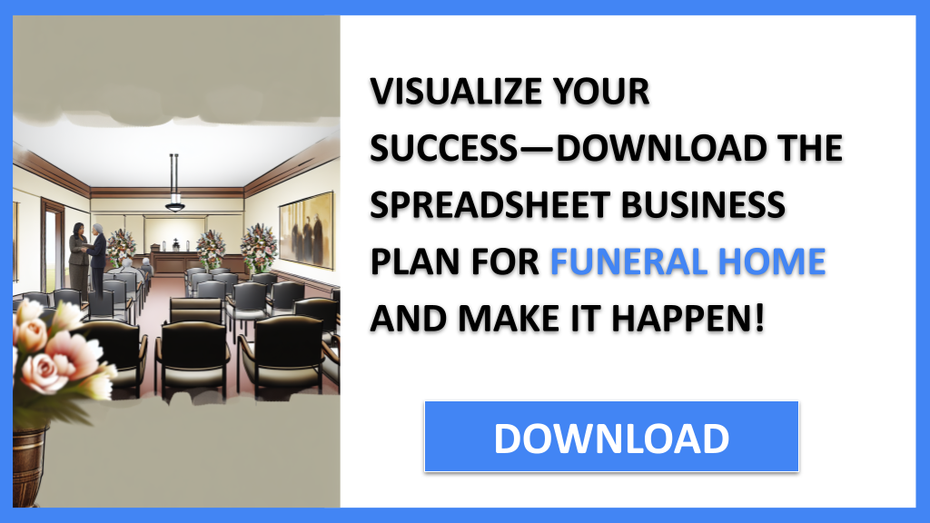 Funeral Home Business Plan FOR FUNERAL HOME-6