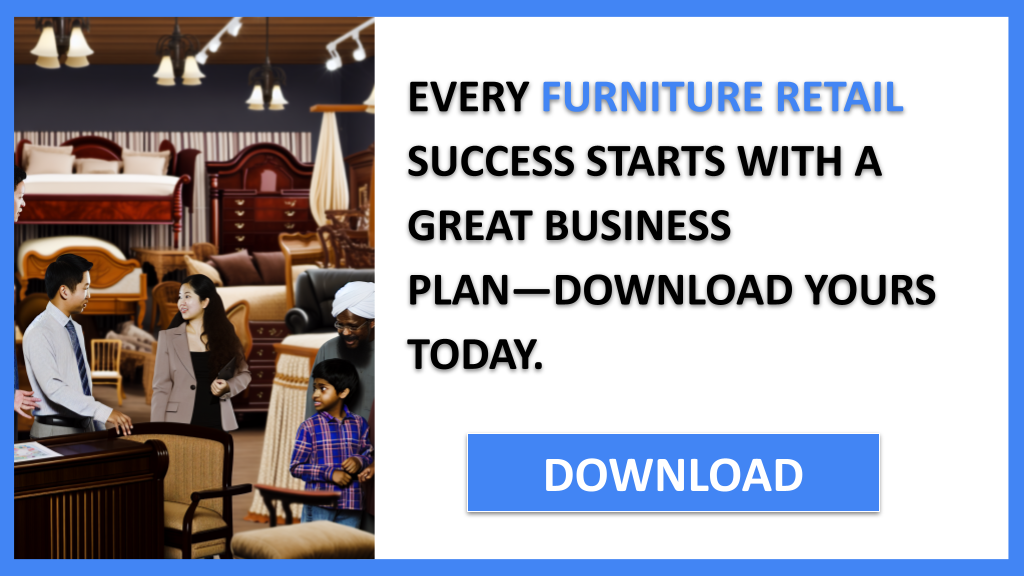 Furniture Retail Business Plan FOR FURNITURE RETAIL-4