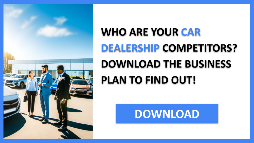 Car Dealership Competition Study FOR CAR DEALERSHIP-4
