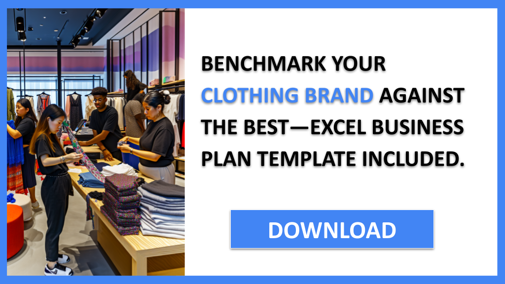 Clothing Brand Competition Study FOR CLOTHING BRAND-5