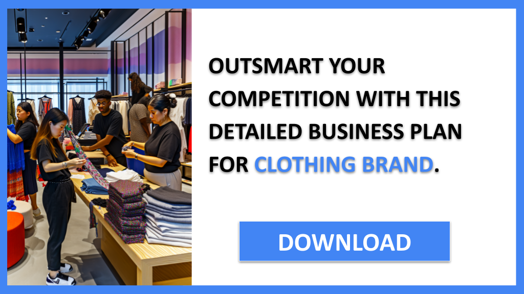 Clothing Brand Competition Study FOR CLOTHING BRAND-6