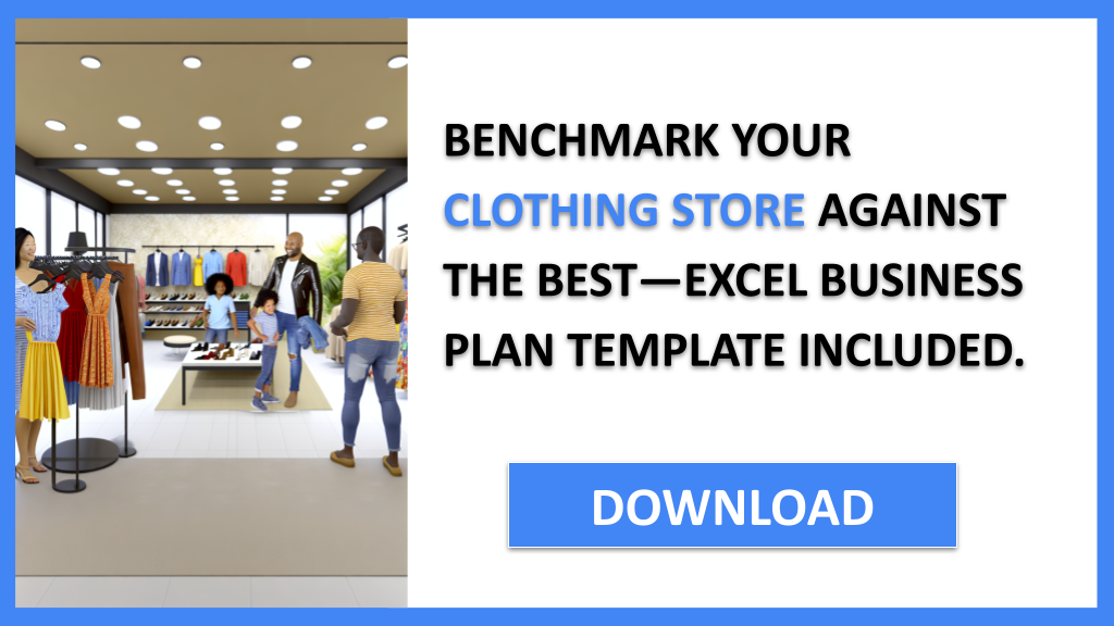 Clothing Store Competition Study FOR CLOTHING STORE-5