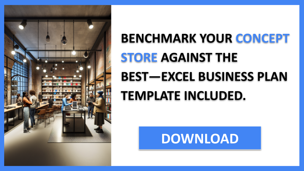 Concept Store Competition Study FOR CONCEPT STORE-5