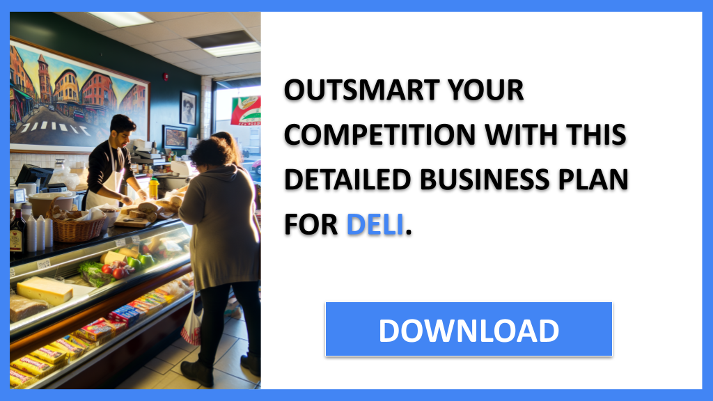 Deli Competition Study FOR DELI-6