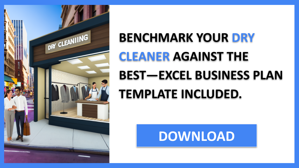 Dry Cleaner Competition Study FOR DRY CLEANER-5