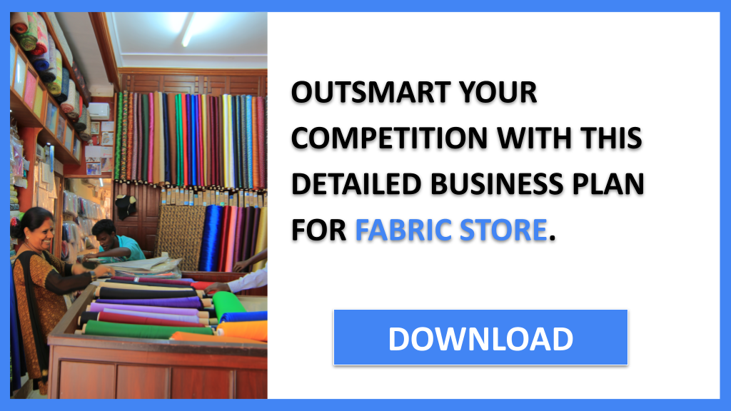 Fabric Store Competition Study FOR FABRIC STORE-6