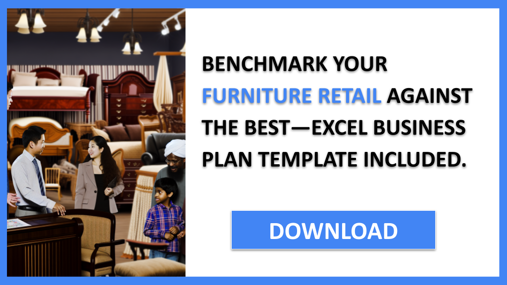 Furniture Retail Competition Study FOR FURNITURE RETAIL-5