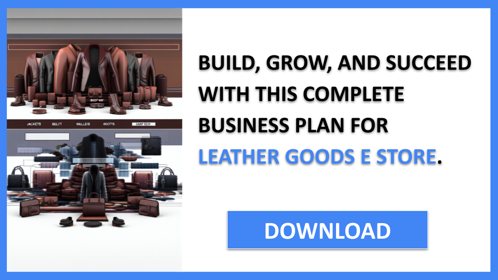 Leather Goods E Store Complete Guide FOR LEATHER GOODS E STORE-6