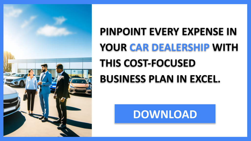 Car Dealership Costs FOR CAR DEALERSHIP-5