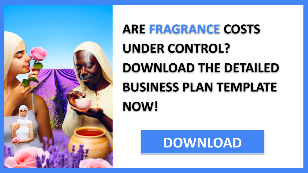 Fragrance Costs FOR FRAGRANCE-4