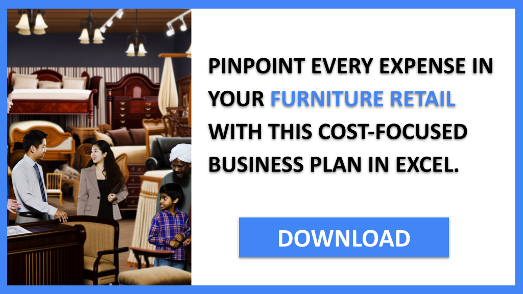 Furniture Retail Costs FOR FURNITURE RETAIL-5