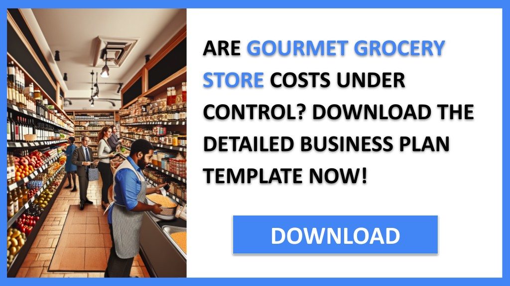Gourmet Grocery Store Costs FOR GOURMET GROCERY STORE-4