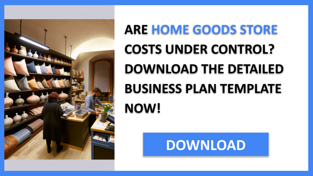 Home Goods Store Costs FOR HOME GOODS STORE-4