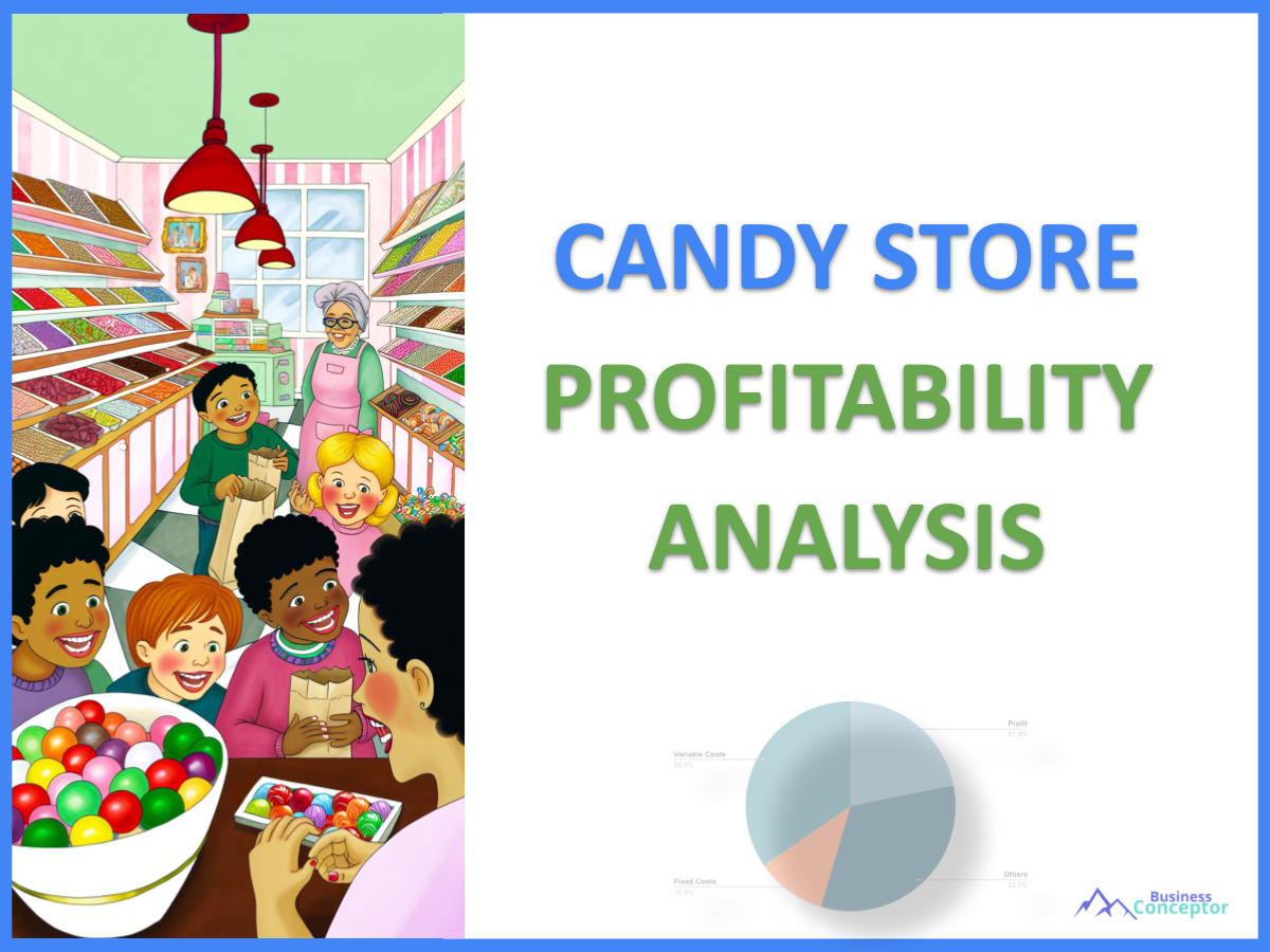 Candy Stores: Tips for Achieving High Profits