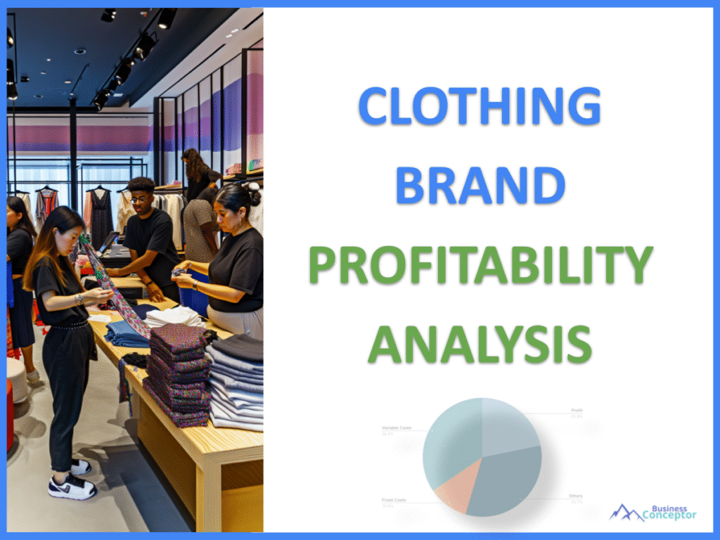 Cover Profitability for Clothing Brand