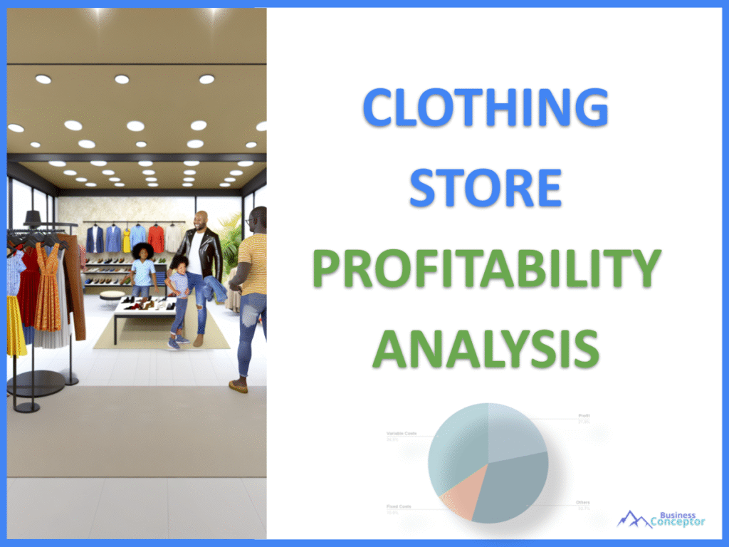 Cover Profitability for Clothing Store