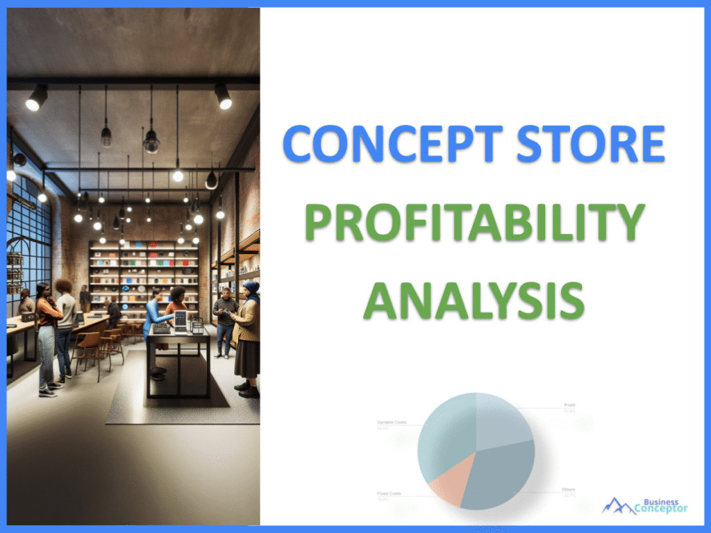 Cover Profitability for Concept Store