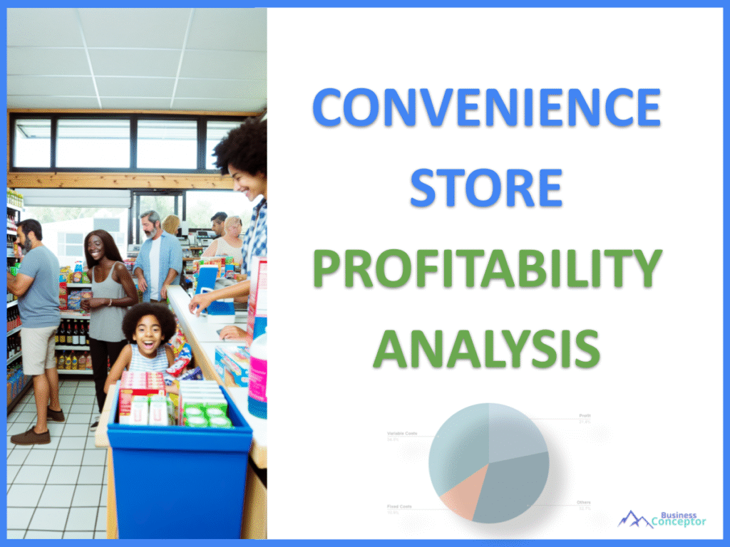 Cover Profitability for Convenience Store