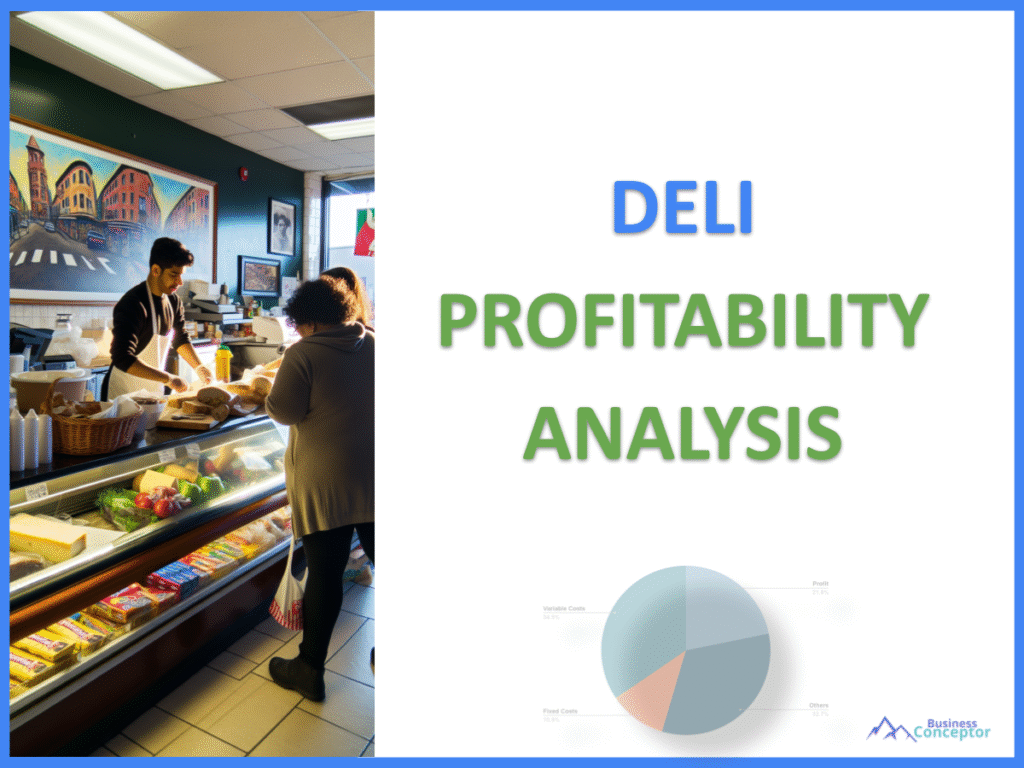 Cover Profitability for Deli