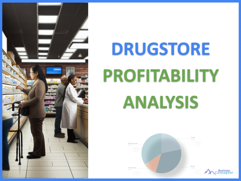 Cover Profitability for Drugstore
